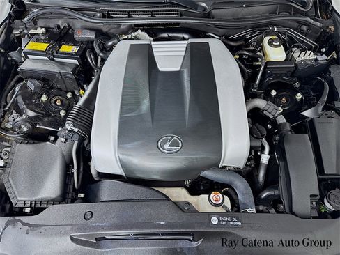 Certified 2019 Lexus IS 300 AWD image 33