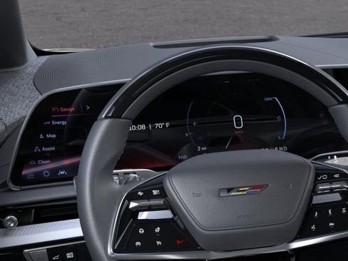 New 2026 Cadillac Optiq V AWD/4WD image 18