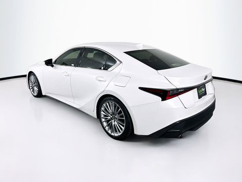 Used 2023 Lexus IS 300 w/ Premium Package image 5