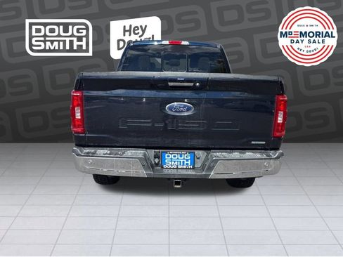 Used 2021 Ford F150 XLT w/ Equipment Group 302A High AWD/4WD image 4
