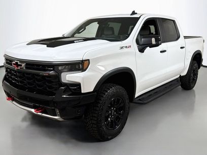 Certified 2026 Chevrolet Silverado 1500 ZR2