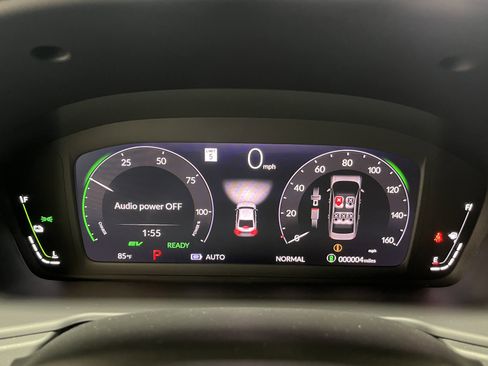 New 2026 Honda Accord EX-L image 22