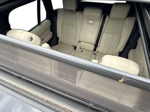 Used 2016 Land Rover Range Rover HSE AWD/4WD image 18