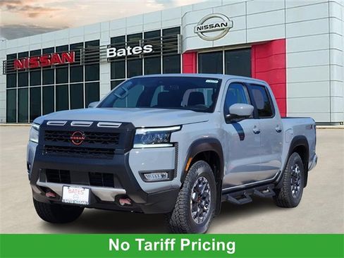 New 2026 Nissan Frontier Pro-X image 2