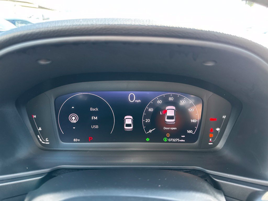 Used 2023 Honda Accord EX image 25