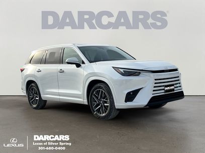 New 2026 Lexus TX 350 AWD