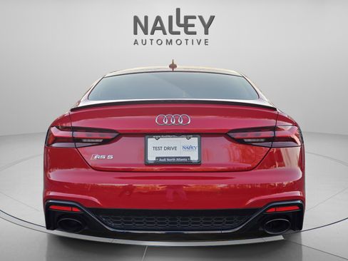 Used 2021 Audi RS 5 2.9T w/ Dynamic Package image 5