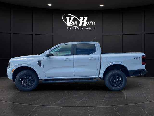 New 2026 Ford Ranger Lariat w/ FX4 Off-Road Package AWD/4WD image 4