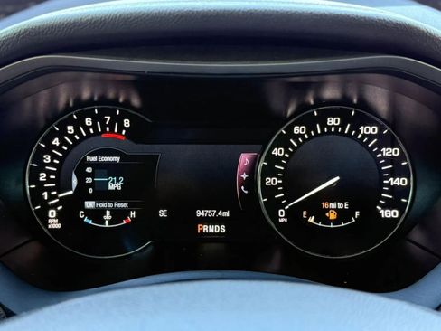 Used 2016 Lincoln MKZ w/ Equipment Group 300A Reserve image 54