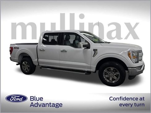 Certified 2023 Ford F150 Lariat image 2