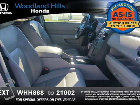 Used 2012 Honda Pilot EX-L image 24