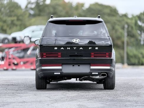 New 2026 Hyundai Santa Fe Limited image 6