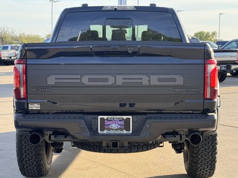 New 2026 Ford F150 Raptor image 5
