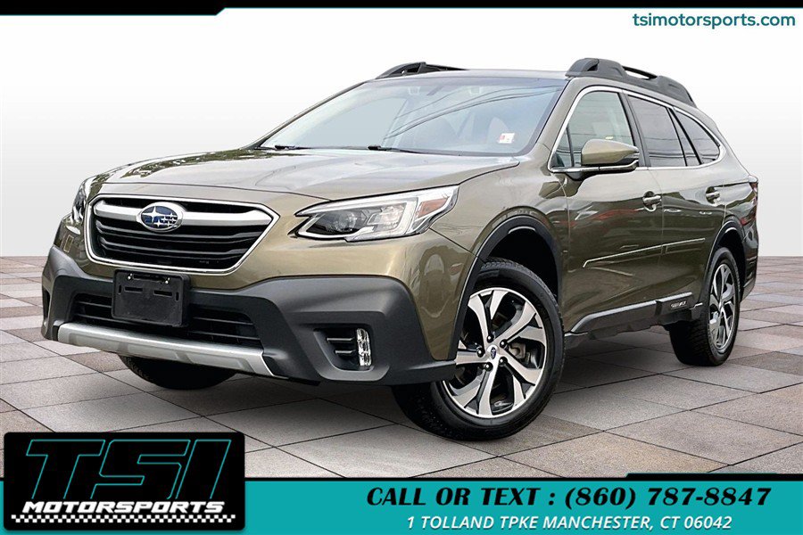 Used 2020 Subaru Outback Limited XT AWD/4WD image 1