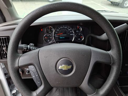 Used 2024 Chevrolet Express 2500 w/ Driver Convenience Package RWD image 19