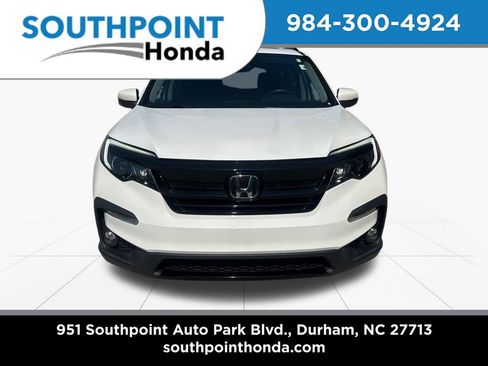 Used 2022 Honda Pilot Special Edition image 2