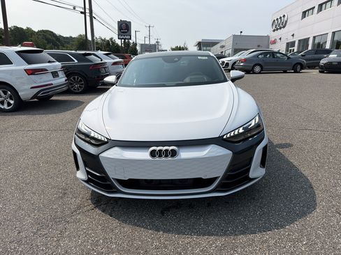 Certified 2024 Audi e-tron GT Premium Plus w/ Executive Package AWD/4WD image 2