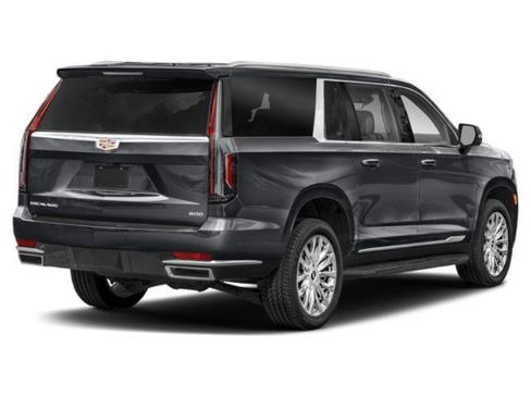 Used 2022 Cadillac Escalade ESV Luxury AWD/4WD image 20