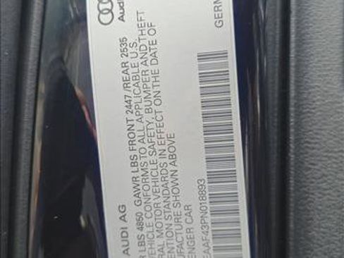 Used 2023 Audi A4 2.0T Premium Plus image 25