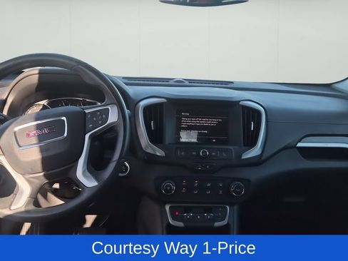 Used 2023 GMC Terrain SLE FWD image 13