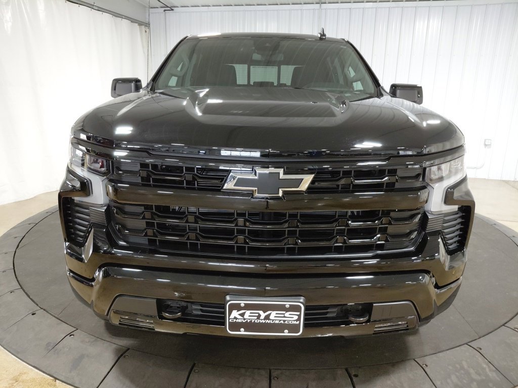 New 2026 Chevrolet Silverado 1500 RST AWD/4WD image 12