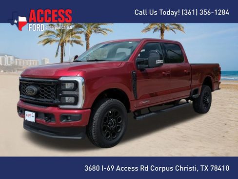 New 2025 Ford F250 Lariat w/ Lariat Ultimate Package AWD/4WD image 4
