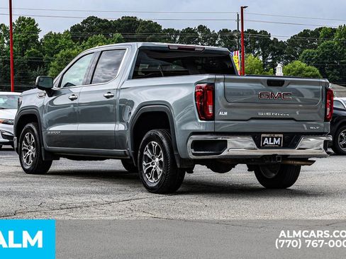 Used 2026 GMC Sierra 1500 SLT RWD image 7