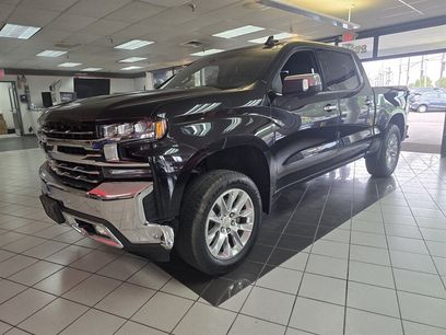 Used 2021 Chevrolet Silverado 1500 LTZ w/ LTZ Premium Package