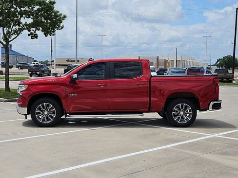 Used 2023 Chevrolet Silverado 1500 LT w/ Texas Edition Plus image 7