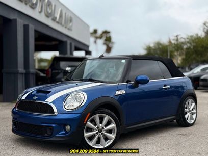 Used 2012 MINI Cooper S