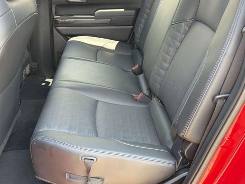 Used 2024 Toyota Tacoma TRD Sport w/ TRD Sport Premium Package RWD image 13
