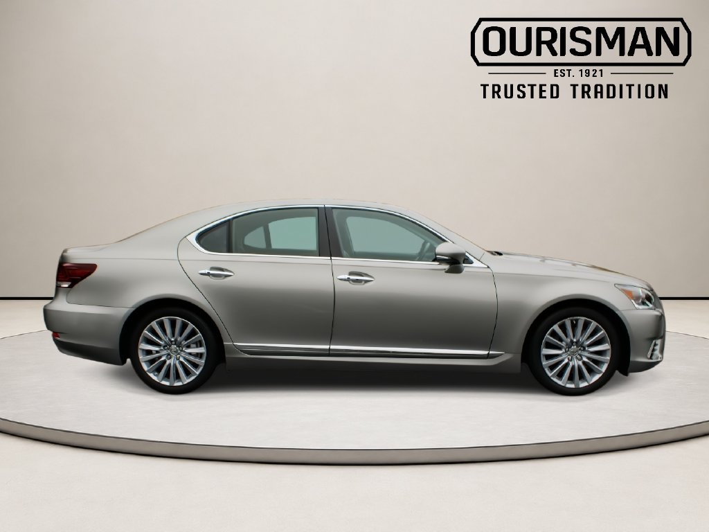 Used 2017 Lexus LS 460 AWD w/ Comfort Package image 10
