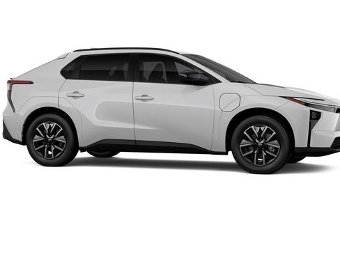 New 2026 Toyota bZ AWD/4WD image 13