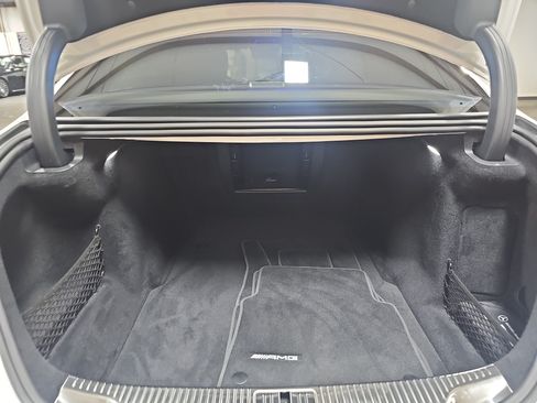 Used 2026 Mercedes-Benz S 580 4MATIC Sedan image 15