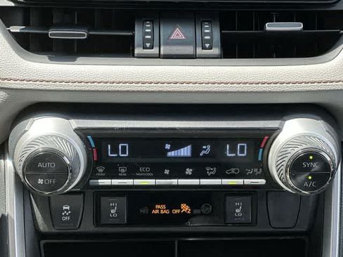 Used 2025 Toyota RAV4 XLE Premium w/ Weather Package AWD/4WD image 15