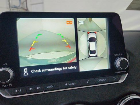 New 2025 Nissan Sentra SR w/ SR Premium Package image 34