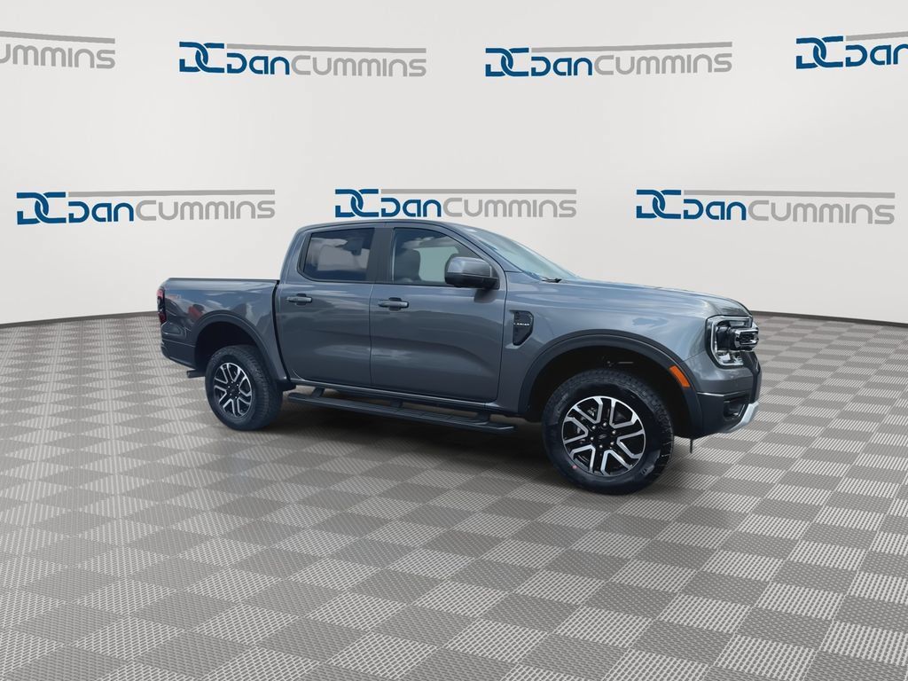 New 2026 Ford Ranger Lariat w/ FX4 Off-Road Package AWD/4WD image 2