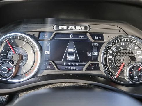 Used 2024 RAM 2500 Laramie w/ Safety Group image 21