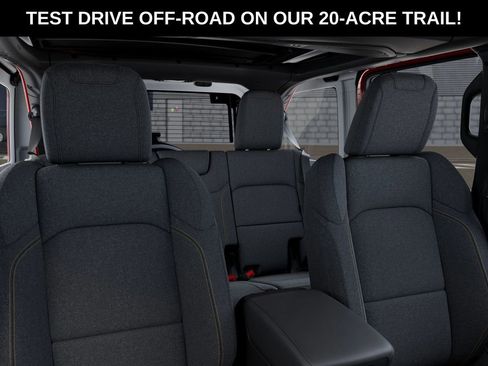 New 2026 Jeep Wrangler Sport S image 27