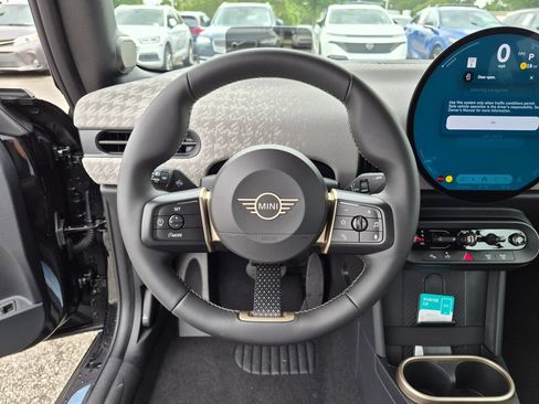 New 2026 MINI Cooper Convertible FWD image 11
