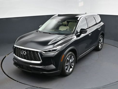 Certified 2023 INFINITI QX60 Luxe w/ Vision Package FWD image 32