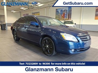 Used 2007 Toyota Avalon XLS