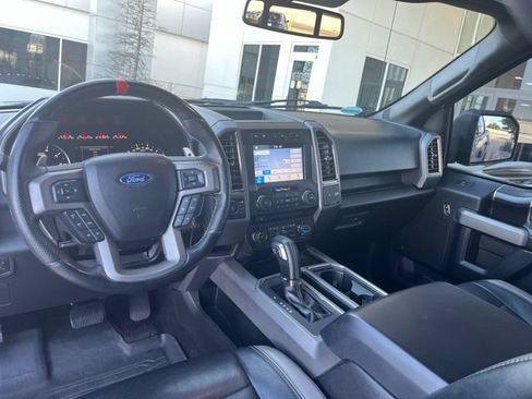 Used 2017 Ford F150 Raptor w/ Equipment Group 801A Mid AWD/4WD image 26