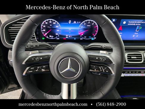 New 2026 Mercedes-Benz GLS 450 4MATIC image 17