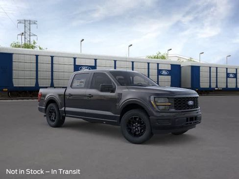 New 2026 Ford F150 STX RWD image 7