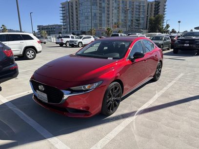 Used 2025 MAZDA MAZDA3 s
