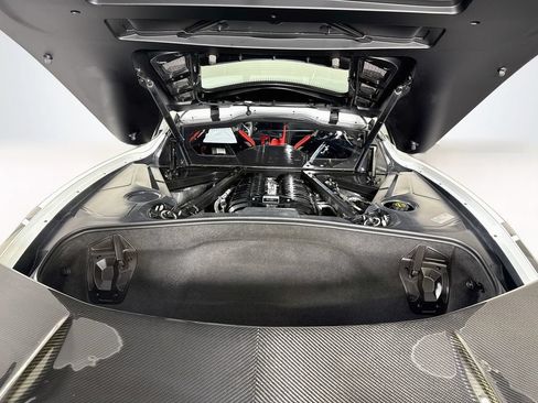 Used 2024 Chevrolet Corvette Z06 w/ Stealth Interior Trim Package RWD image 26