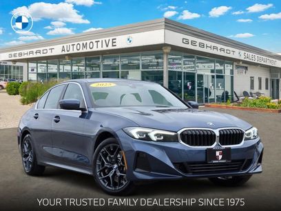 Certified 2025 BMW 330i xDrive Sedan w/ Premium Package