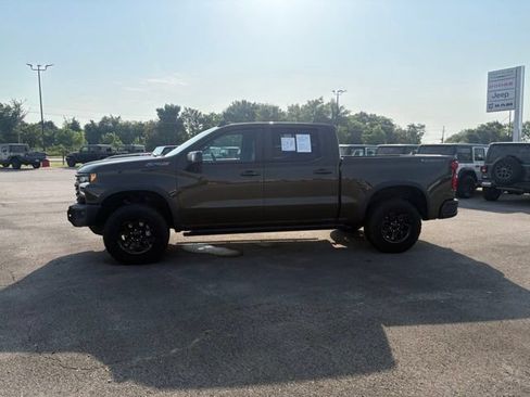 Used 2023 Chevrolet Silverado 1500 ZR2 w/ ZR2 Bison Edition AWD/4WD image 4