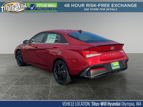 New 2026 Hyundai Elantra SEL Sport w/ Cargo Package image 5